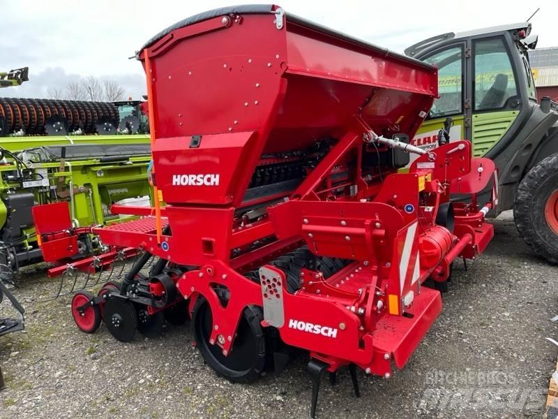 Horsch Versa 3 KR Kylvölannoittimet