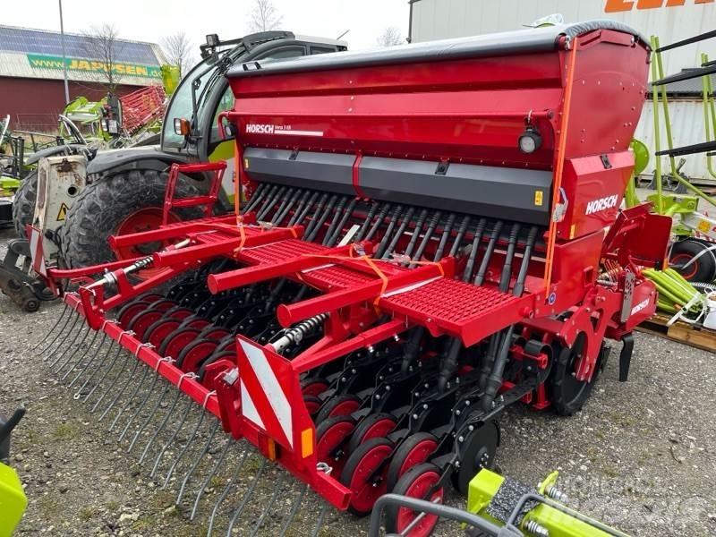 Horsch Versa 3 KR Kylvölannoittimet