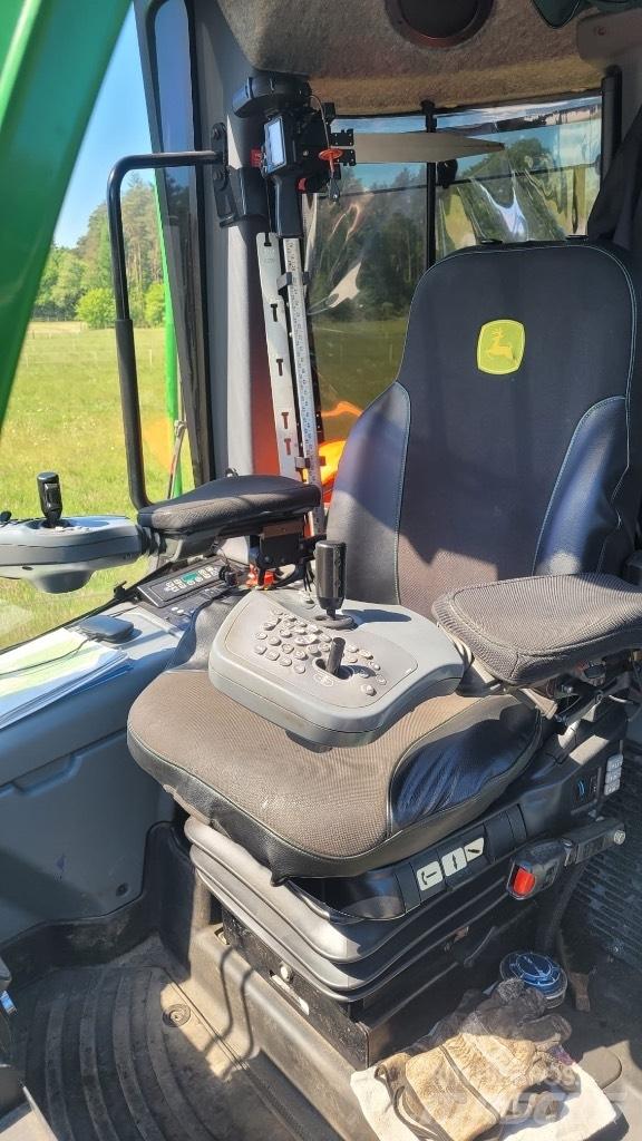 John Deere 1270 G Harvesterit