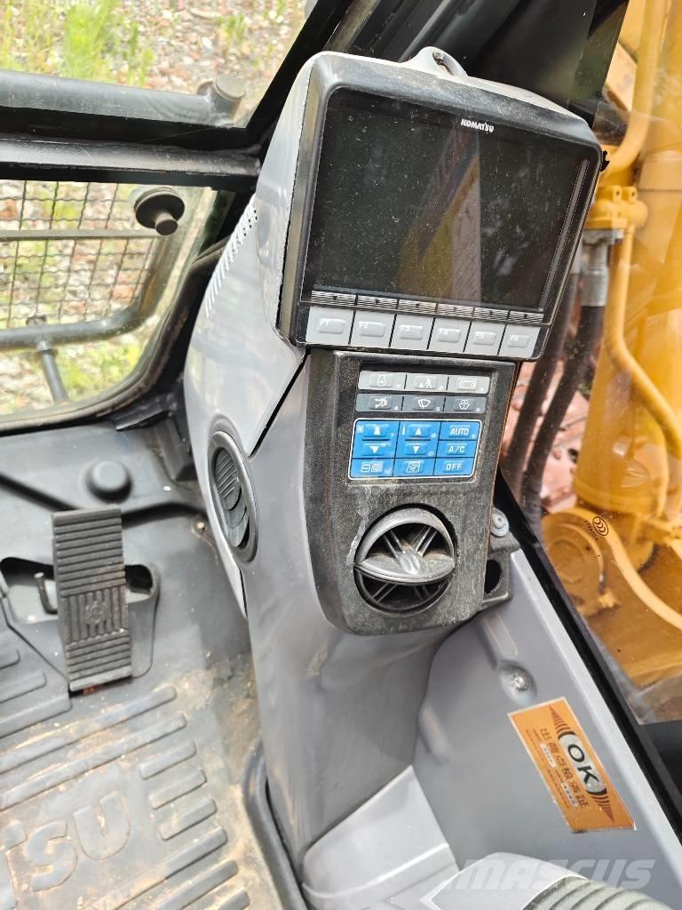 Komatsu PC 450-8 Telakaivukoneet