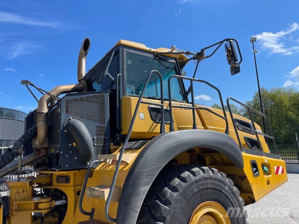 Bell B 35 E Dumpperit