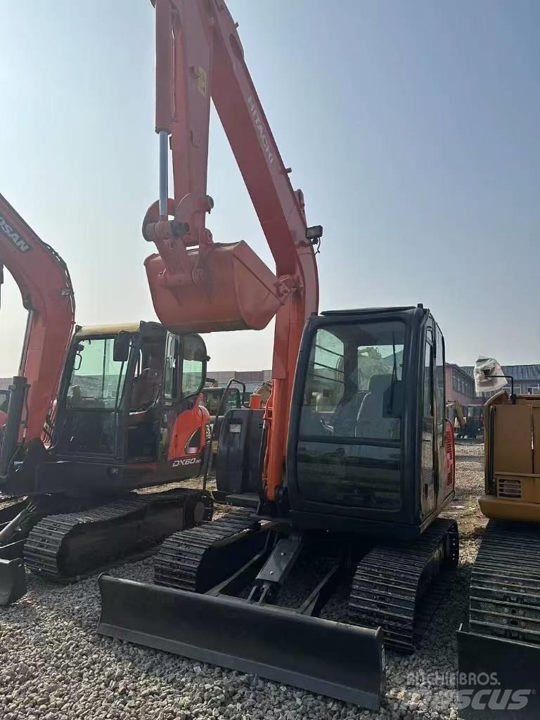 Hitachi ZX 60 Minikaivukoneet < 7t