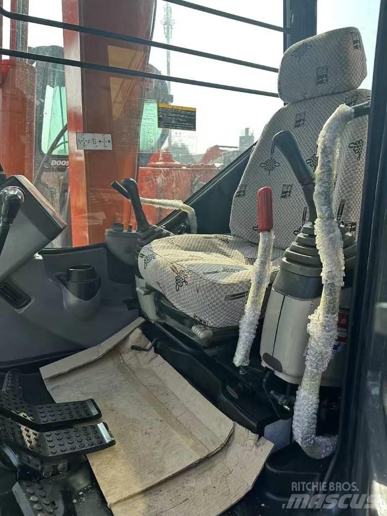 Hitachi ZX 60 Minikaivukoneet < 7t