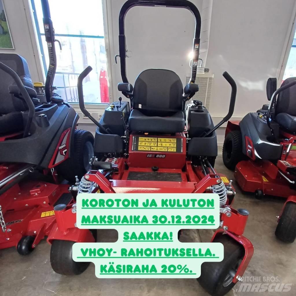 Ferris S400 Päältäajettavat ruohonleikkurit