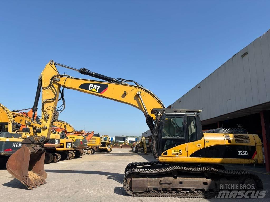 CAT 325 D L Telakaivukoneet