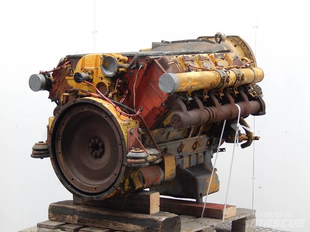 Deutz F10L413F Moottorit