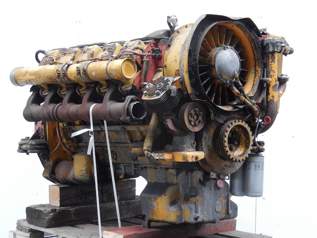 Deutz F10L413F Moottorit