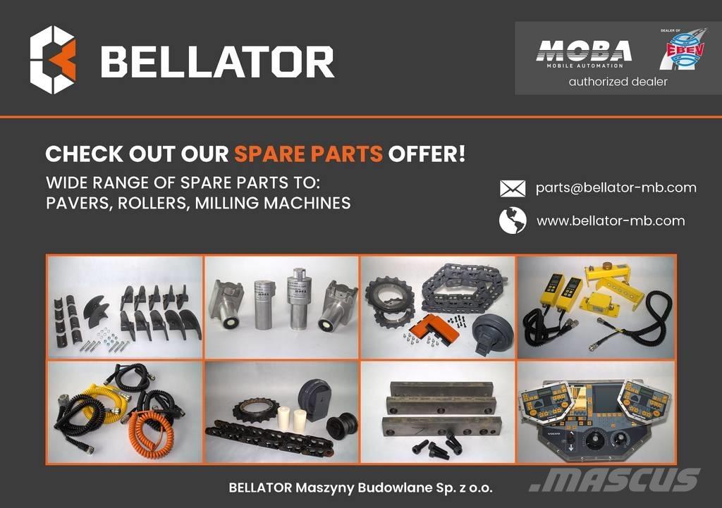 Vögele Super 800-3i Asfalttikoneet