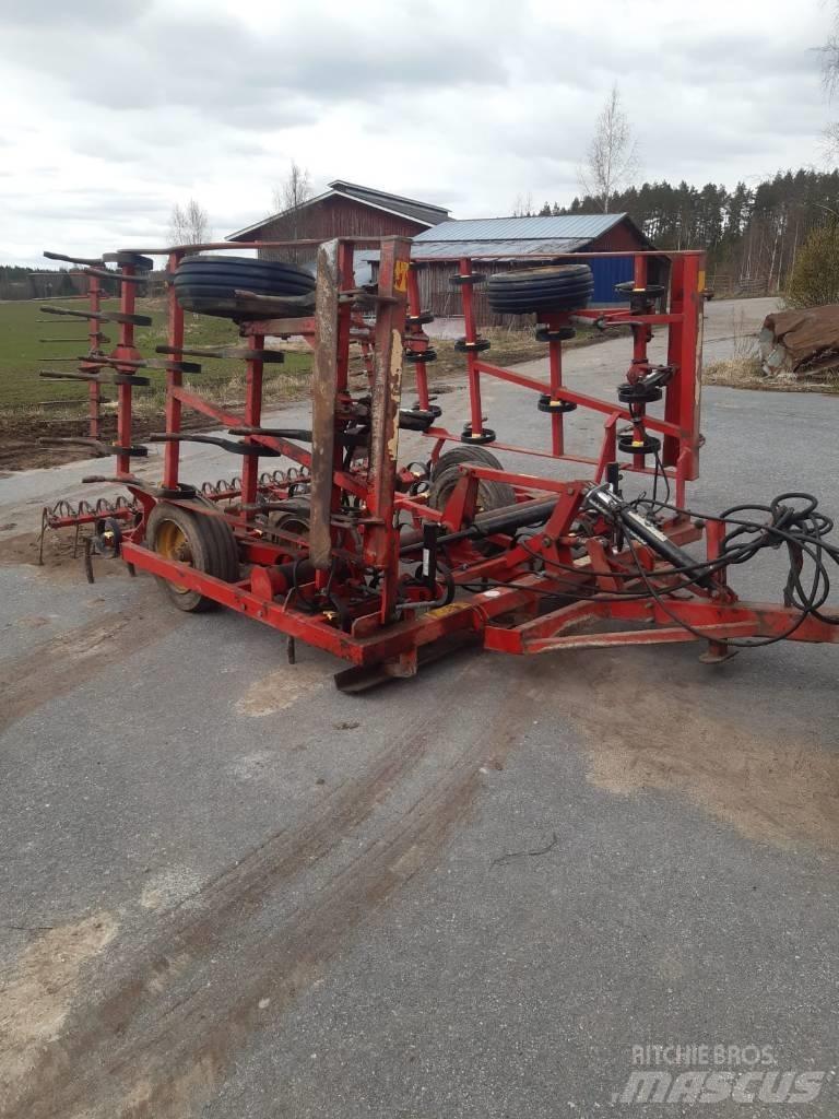 Väderstad NZ 5,0 Äkeet