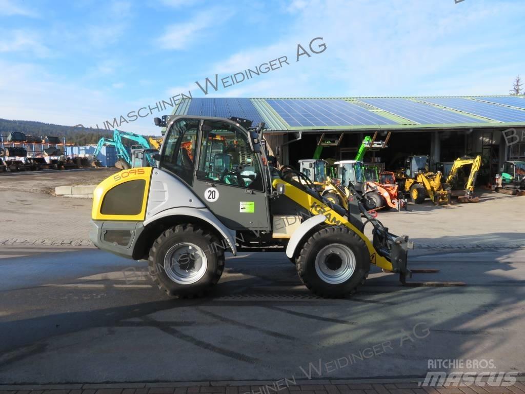 Kramer 5095 / 950 Pyöräkuormaajat