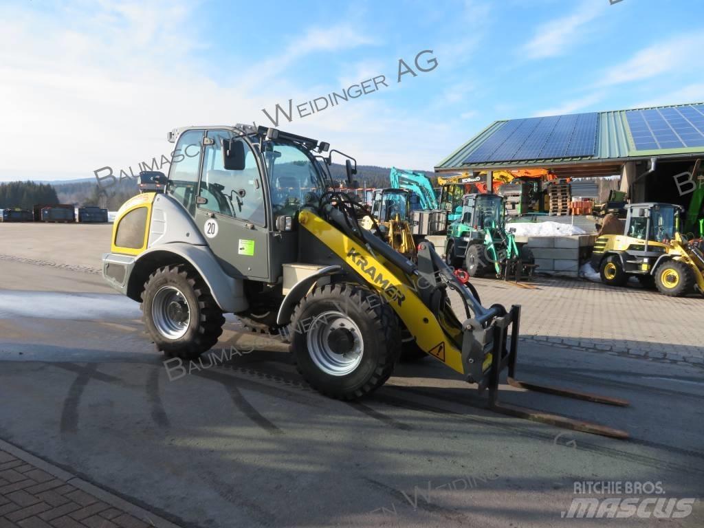 Kramer 5095 / 950 Pyöräkuormaajat
