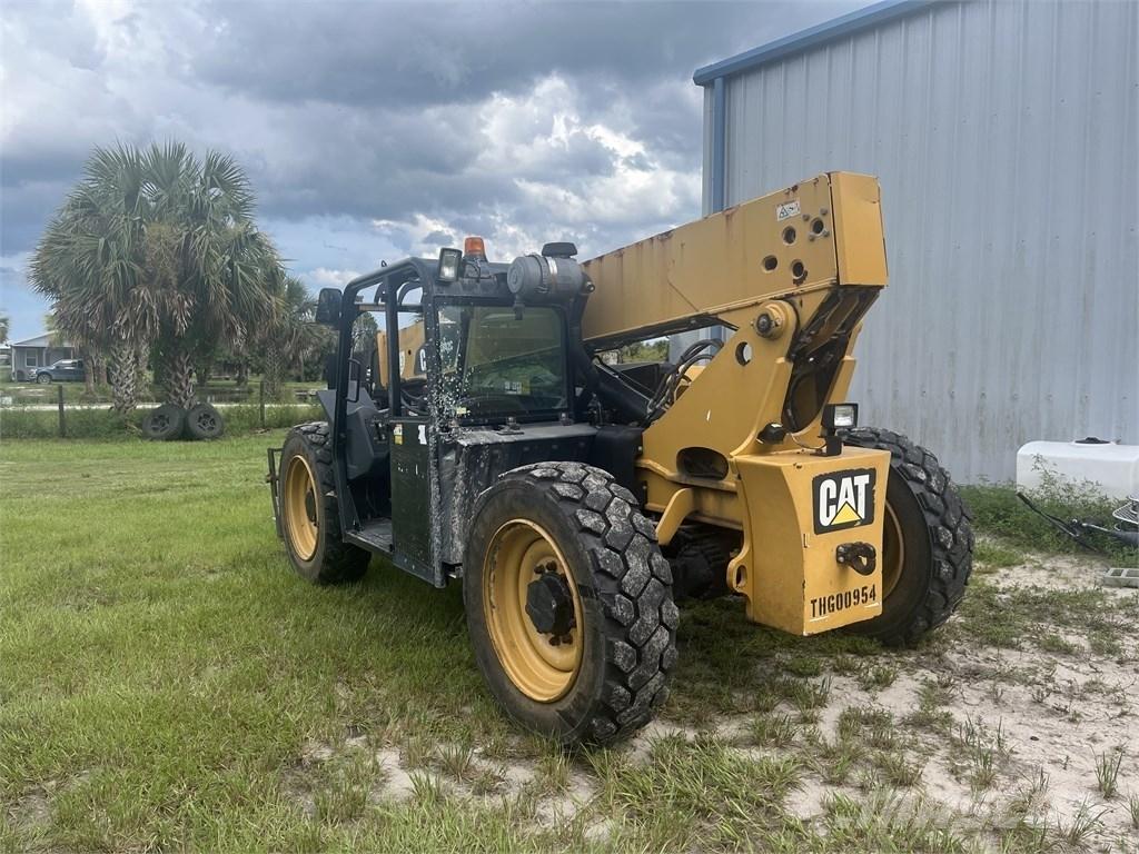 CAT TL 642 C Kurottajat