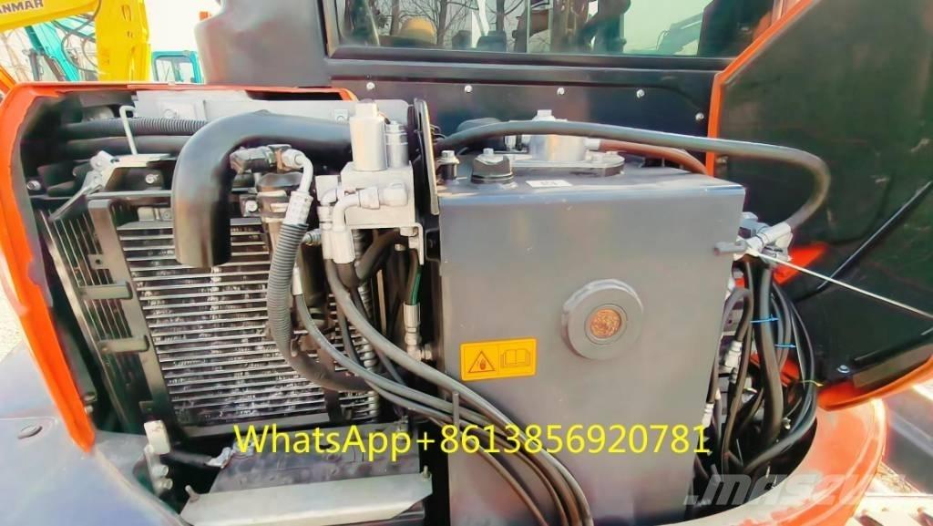 Kubota KX 161 Minikaivukoneet < 7t