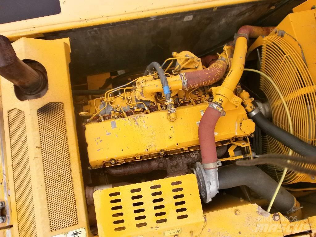 Kobelco E385 Telakaivukoneet