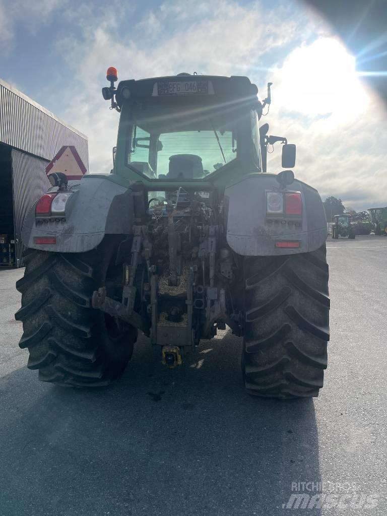 Fendt 933 Traktorit