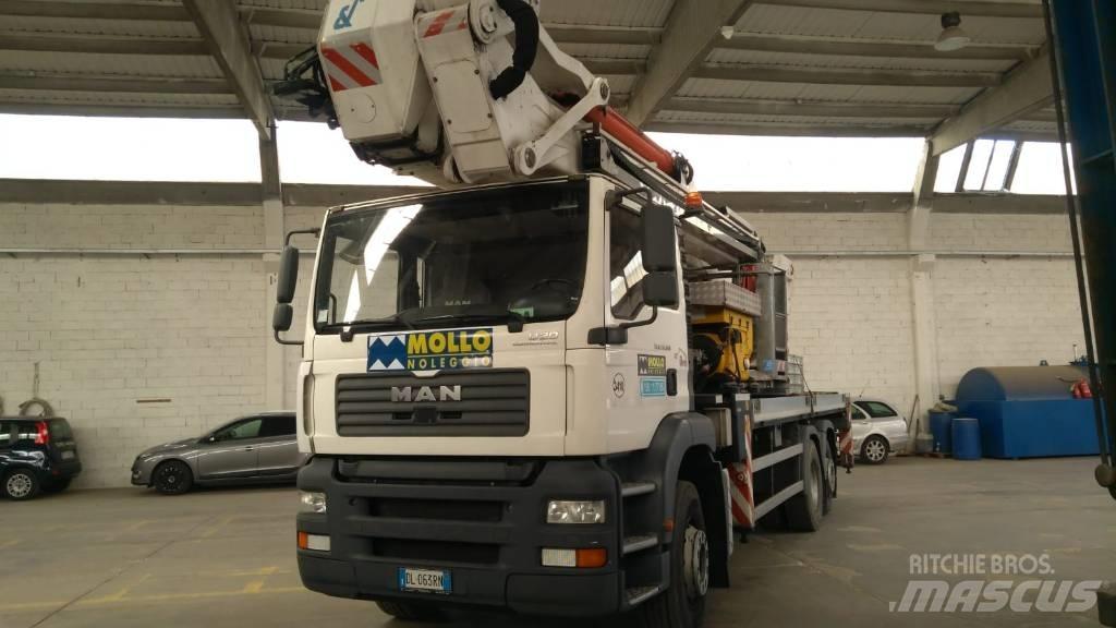 Oil & Steel EAGLE 4426 Nostolava-autot