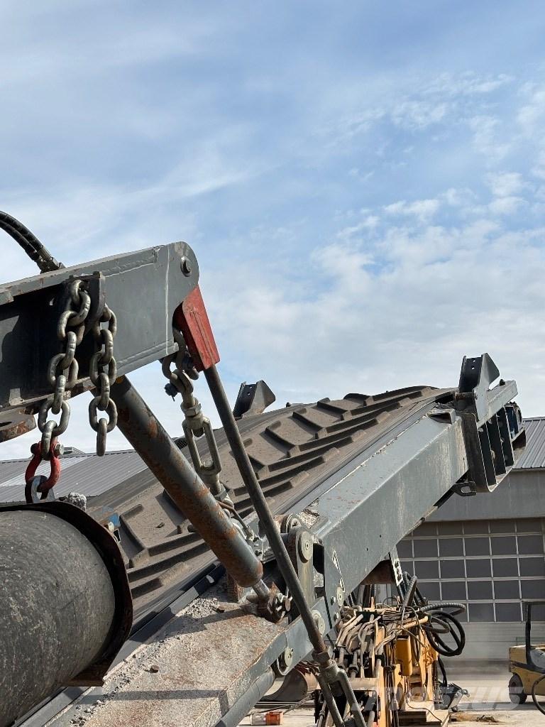 Rubble Master RM 100 Mobiilimurskaimet