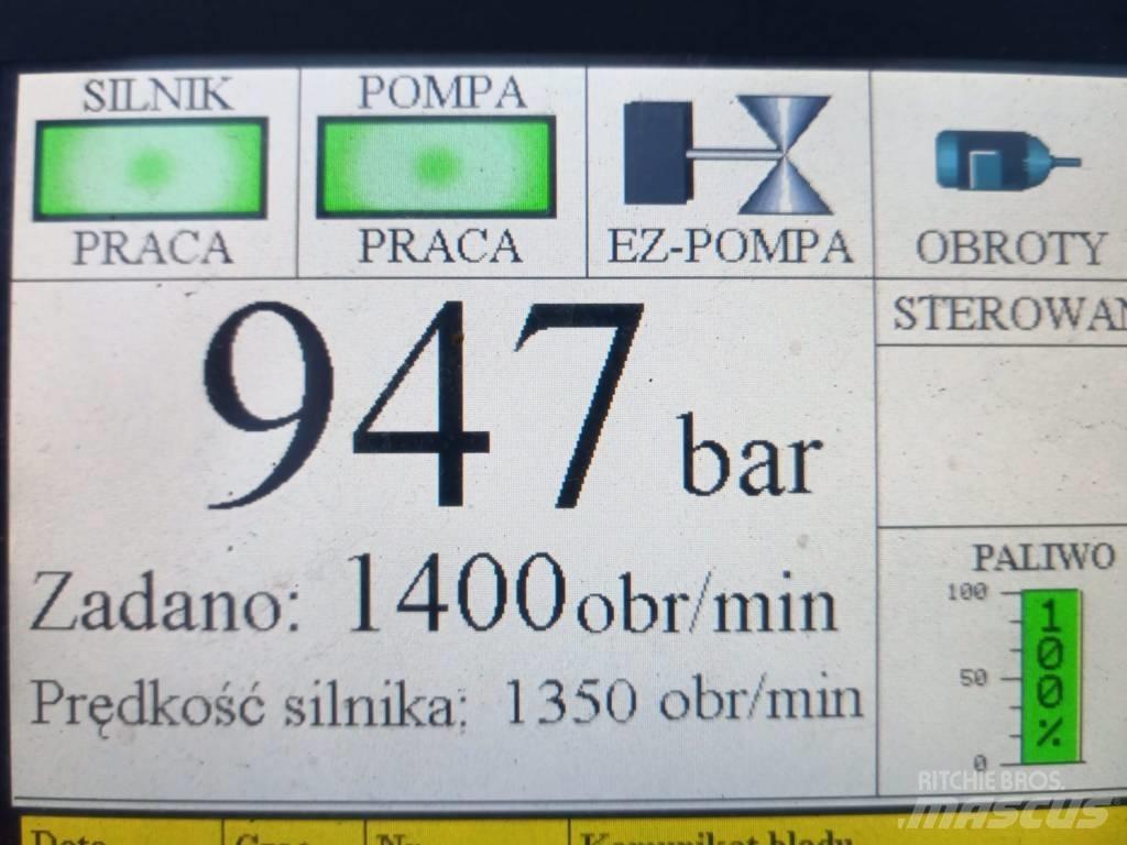  Uraca 627 Muut koneet