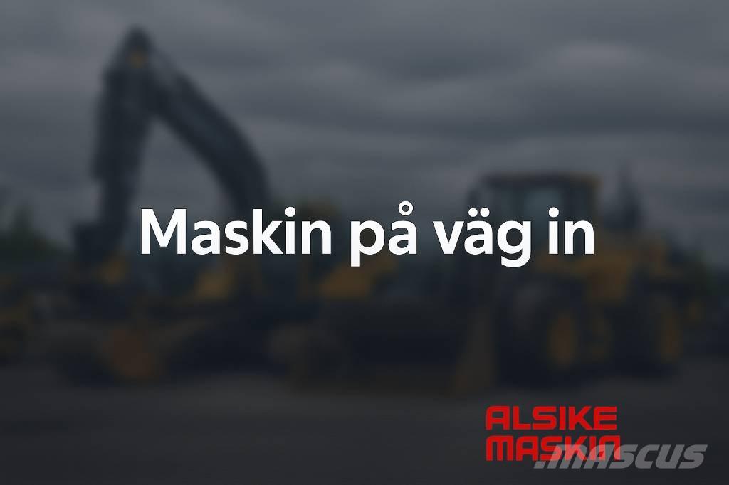 JCB 413 S Pyöräkuormaajat