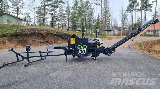 Pilkemaster EVO 36 Pilkekoneet, klapikoneet, hakkurit ja sirkkelit
