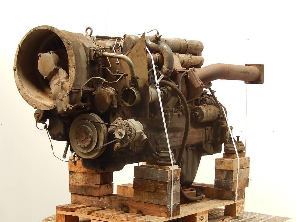 Deutz BF6L513R Moottorit