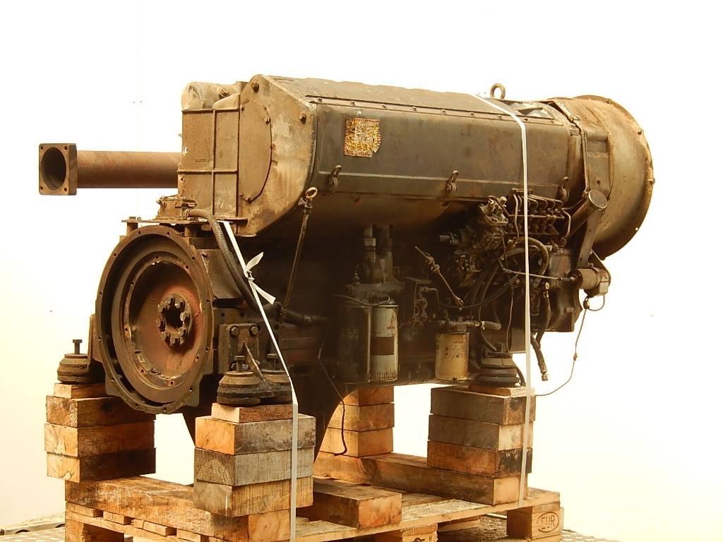 Deutz BF6L513R Moottorit