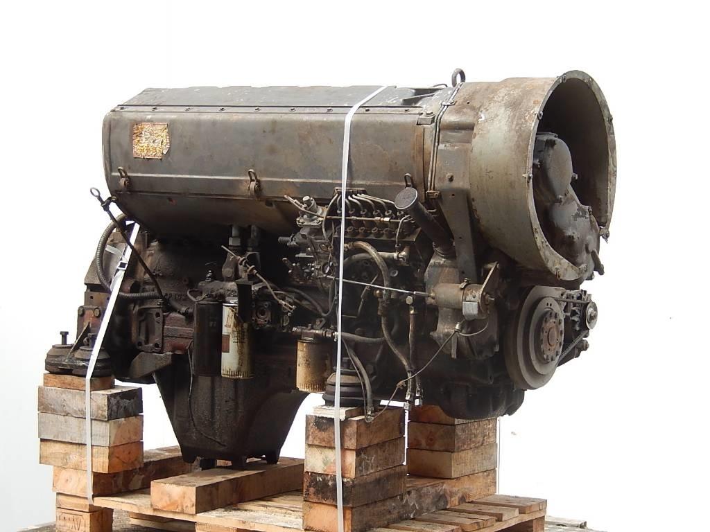 Deutz BF6L513R Moottorit