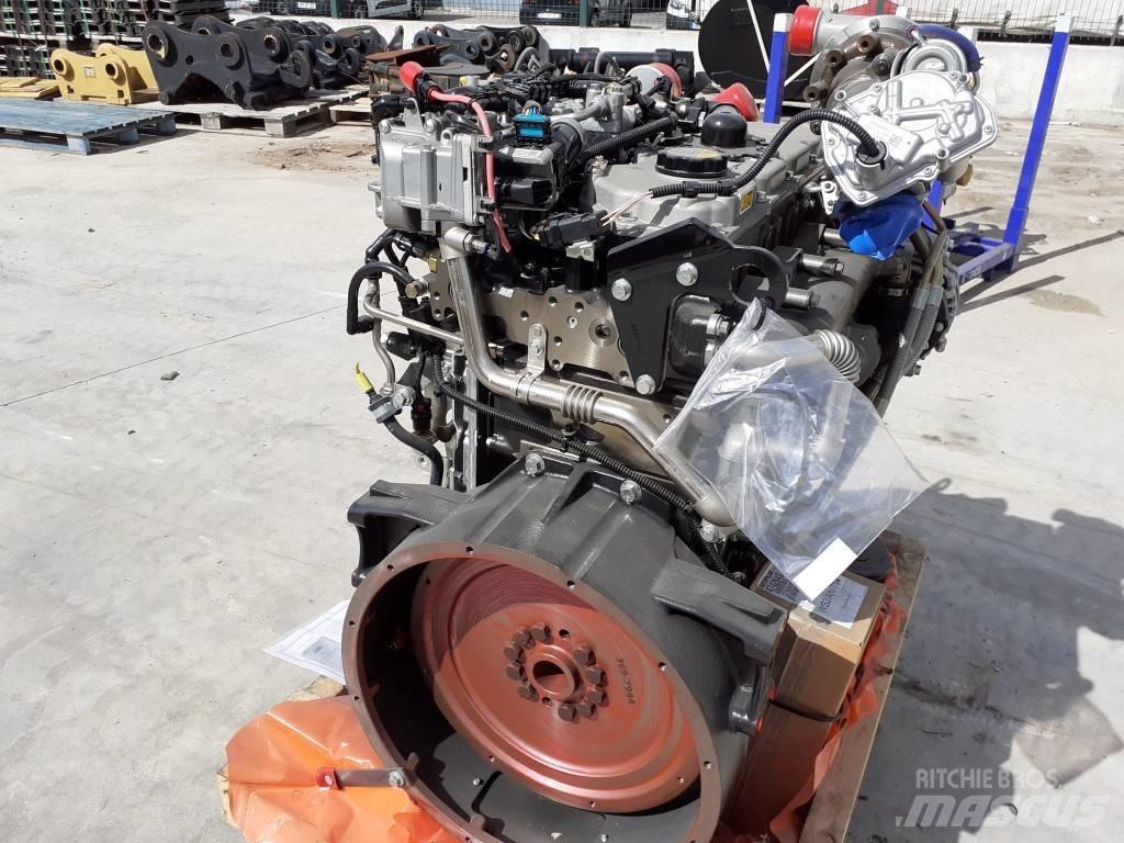CAT Motor 3056 Moottorit