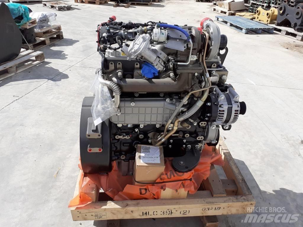CAT Motor 3056 Moottorit