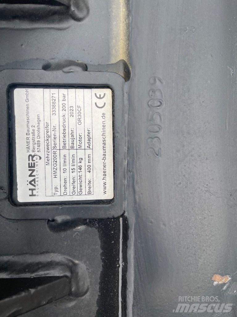  Haner HSO 200R Kourat