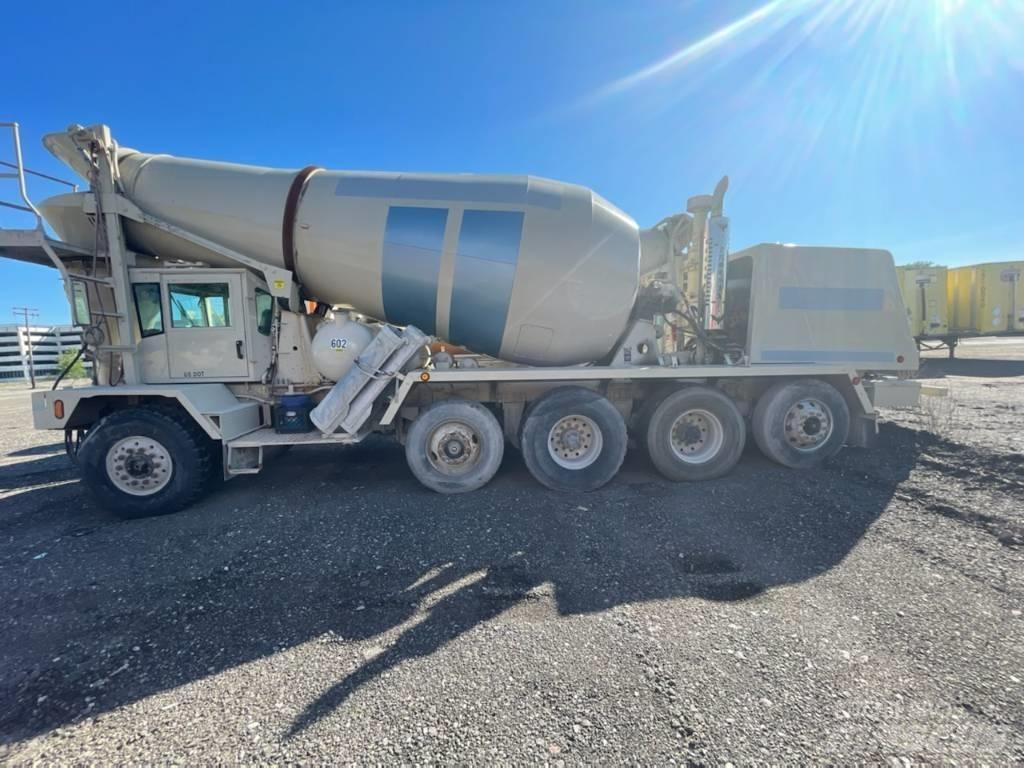 Phoenix Mixer Muut kuorma-autot