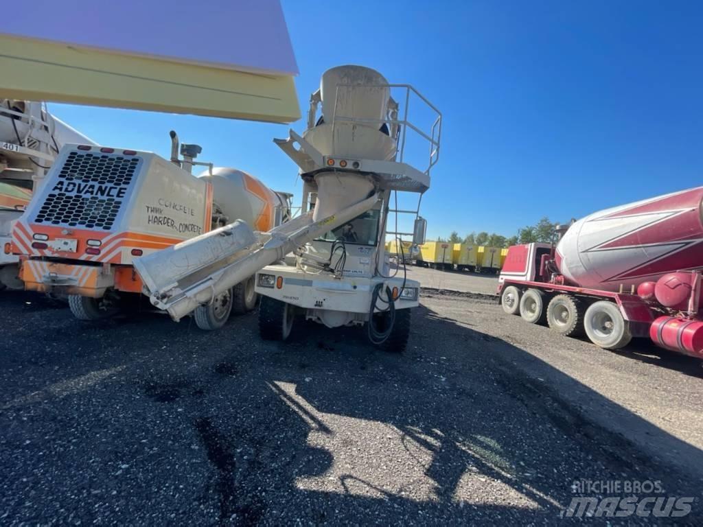 Phoenix Mixer Muut kuorma-autot