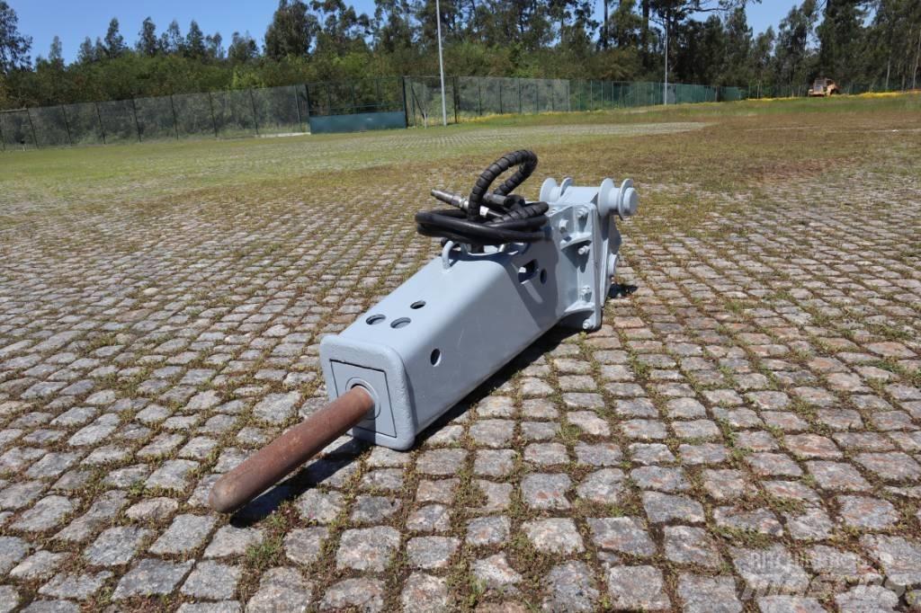 Furukawa F6 LN Iskuvasarat