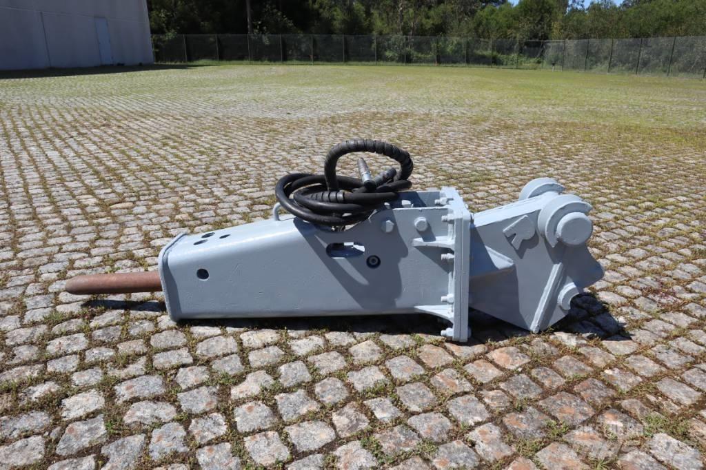 Furukawa F6 LN Iskuvasarat