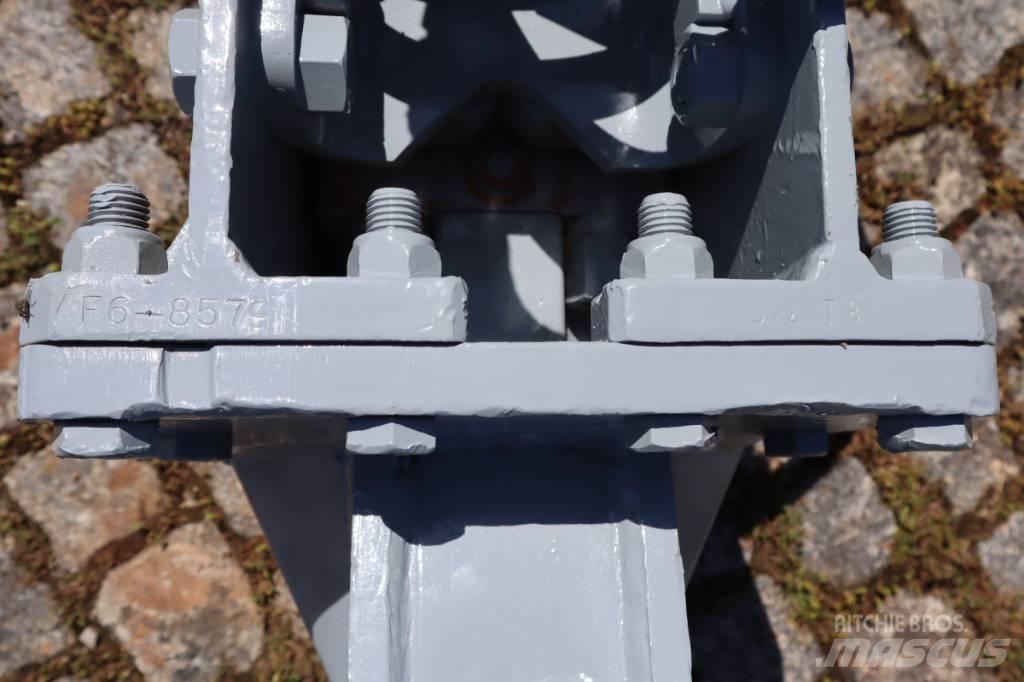 Furukawa F6 LN Iskuvasarat