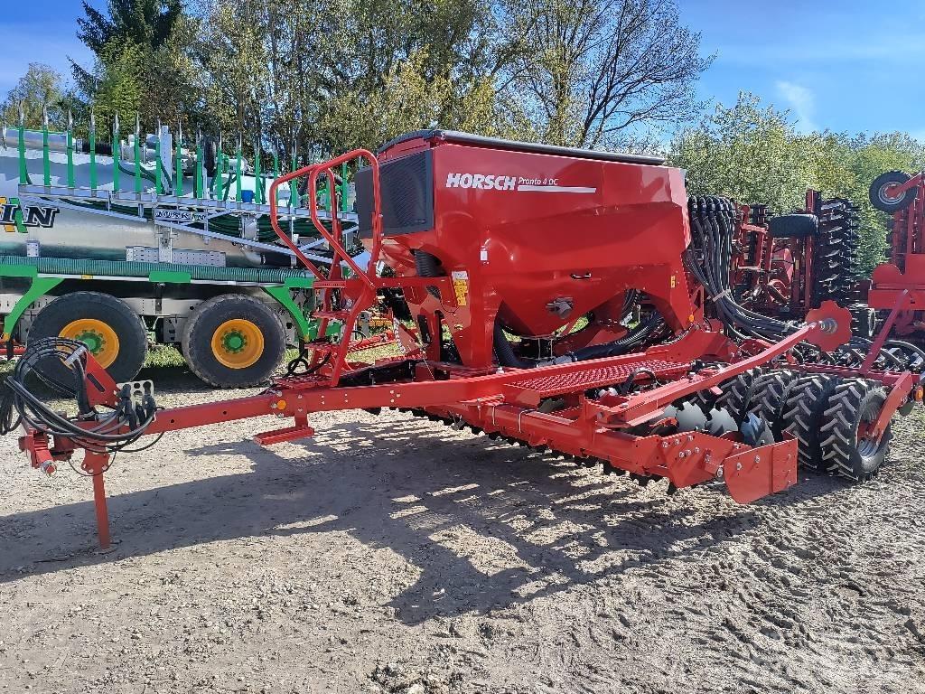 Horsch Pronto 4 DC Kylvökoneet