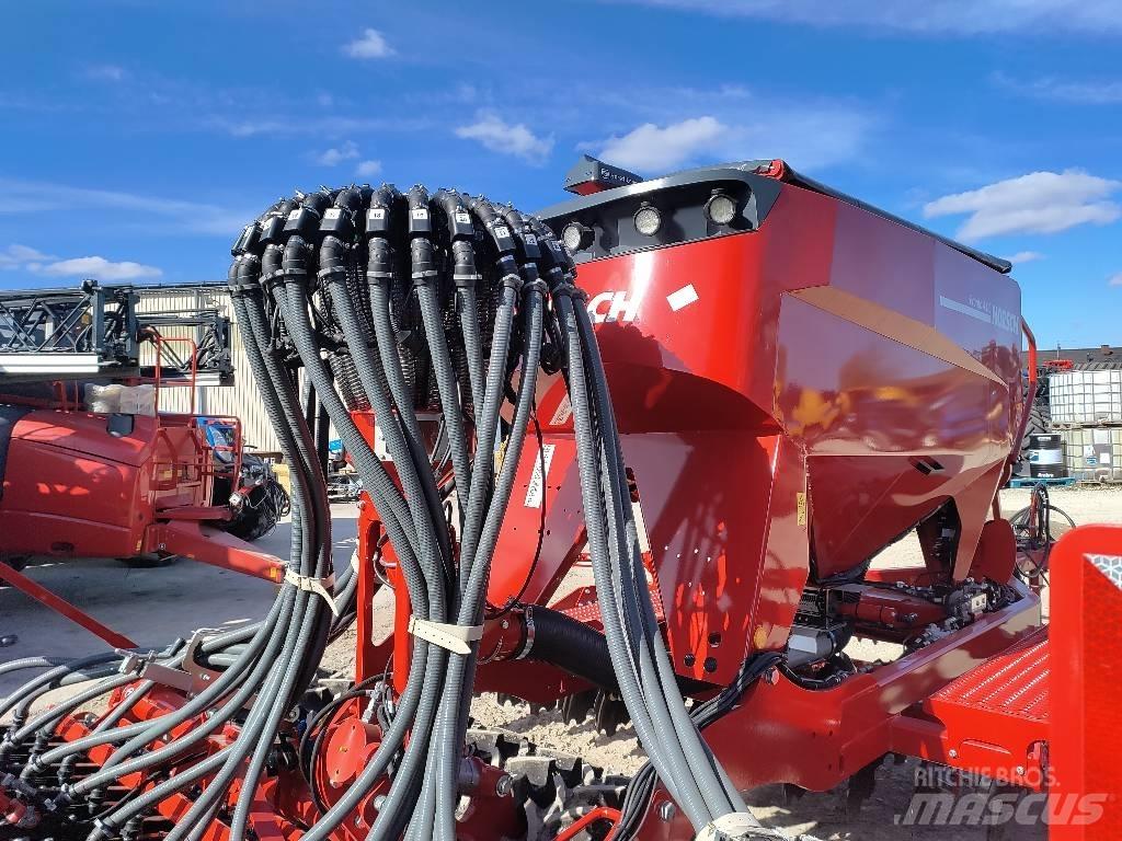 Horsch Pronto 4 DC Kylvökoneet