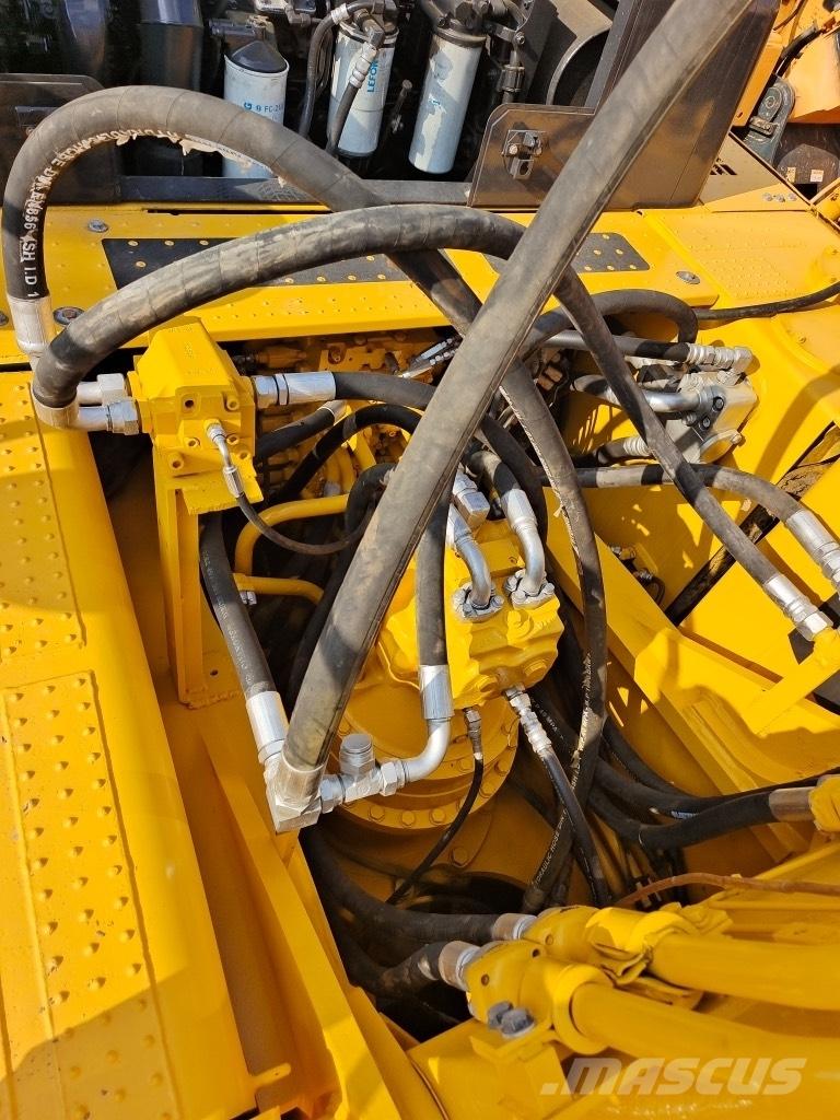 Komatsu PC 400LC-8 Telakaivukoneet