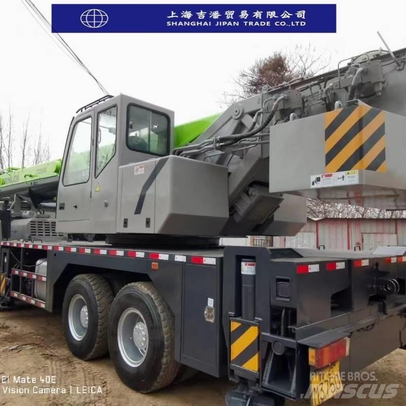 Zoomlion ZTC 550 Mobiilinosturit