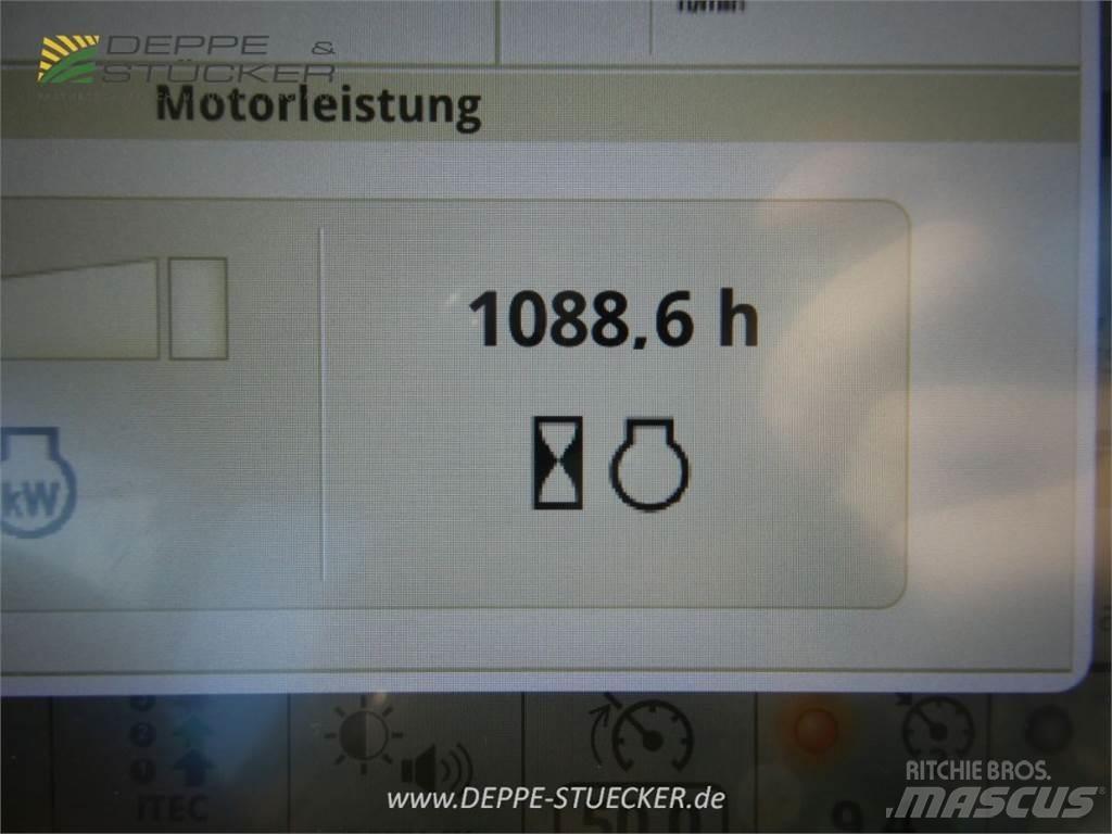 John Deere 6R 175 Traktorit