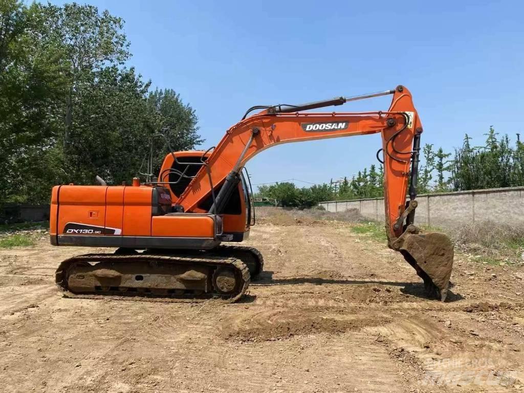 Doosan DX 130-9CN Telakaivukoneet