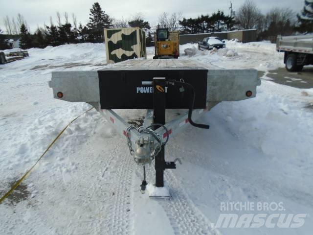 Laroche GAB10 Lavaperävaunut