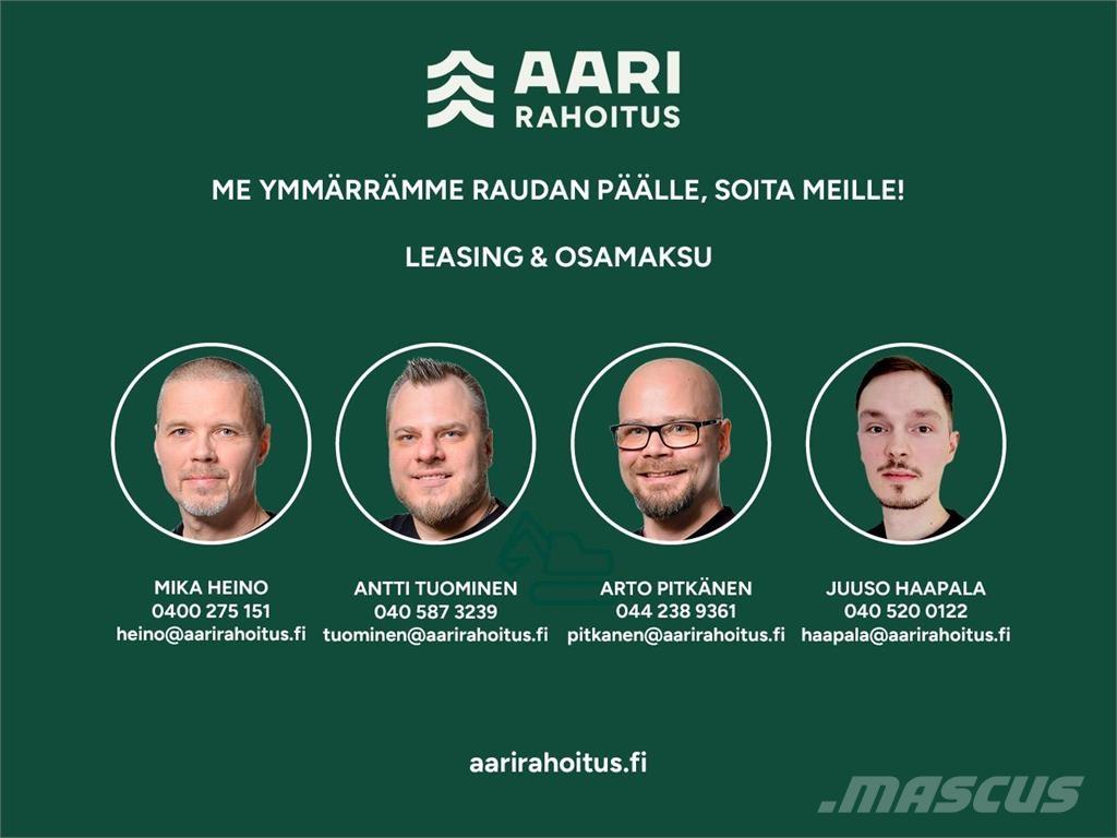 CAT DP50NT Dieseltrukit