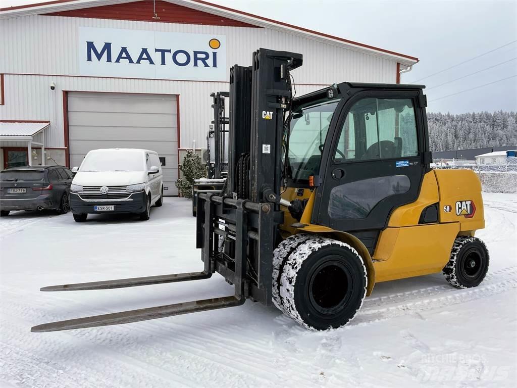 CAT DP50NT Dieseltrukit