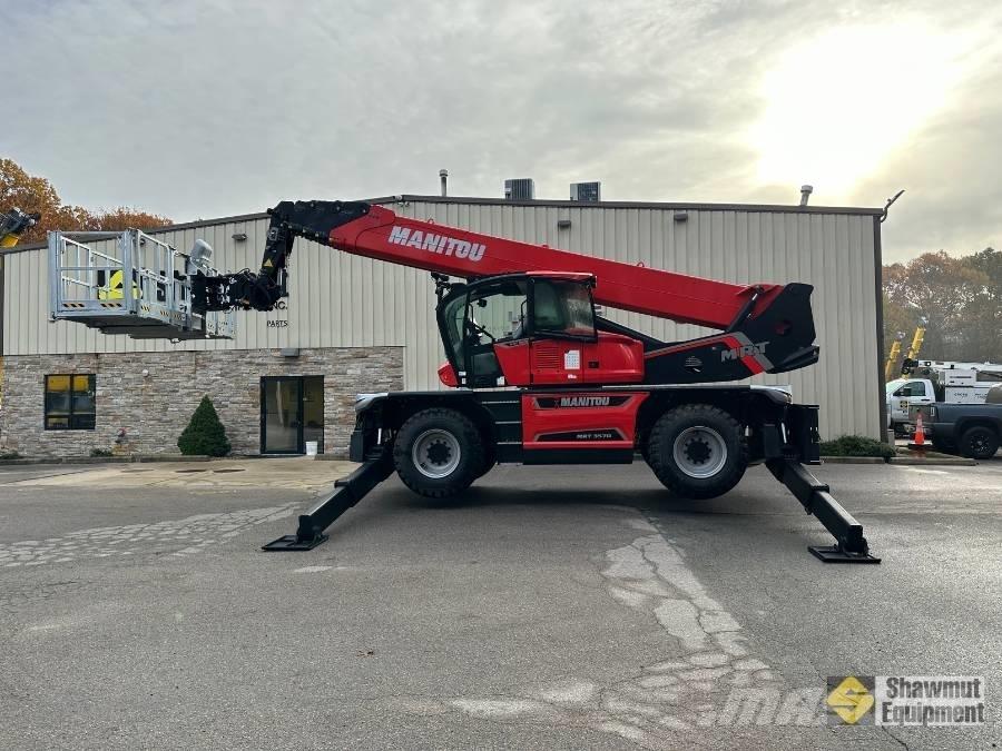 Manitou MRT3570 Kurottajat