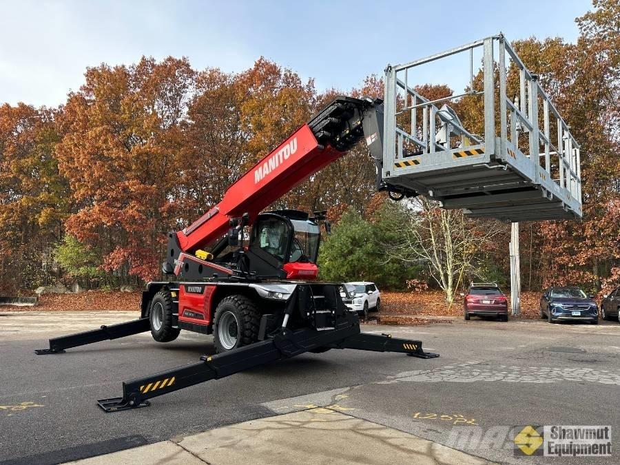 Manitou MRT3570 Kurottajat