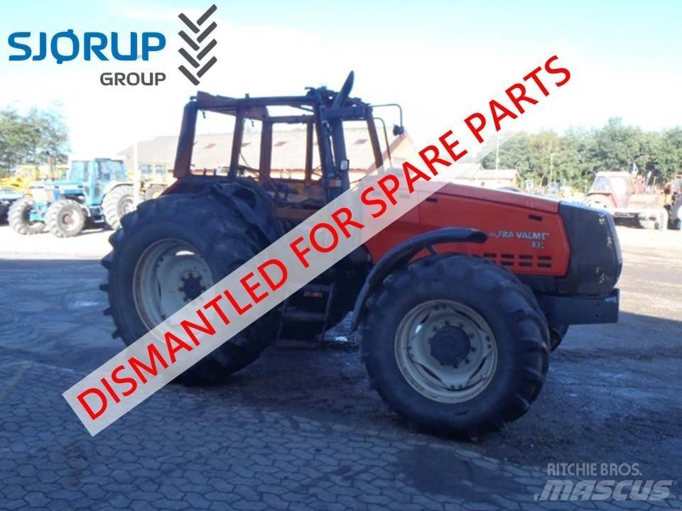 Valmet 8350 Traktorit