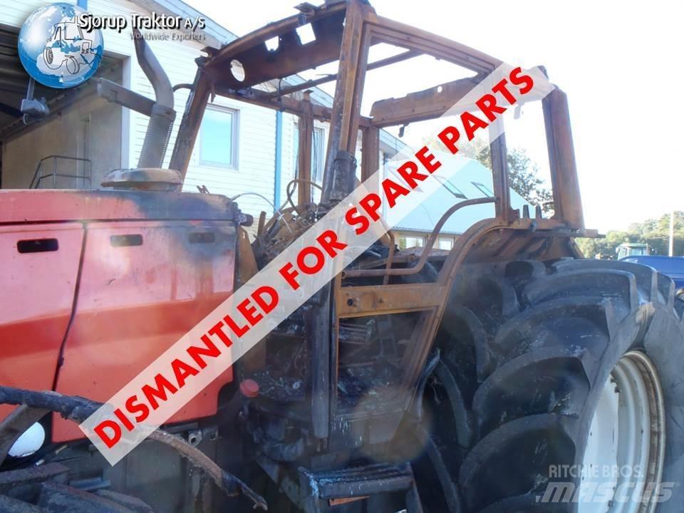 Valmet 8350 Traktorit