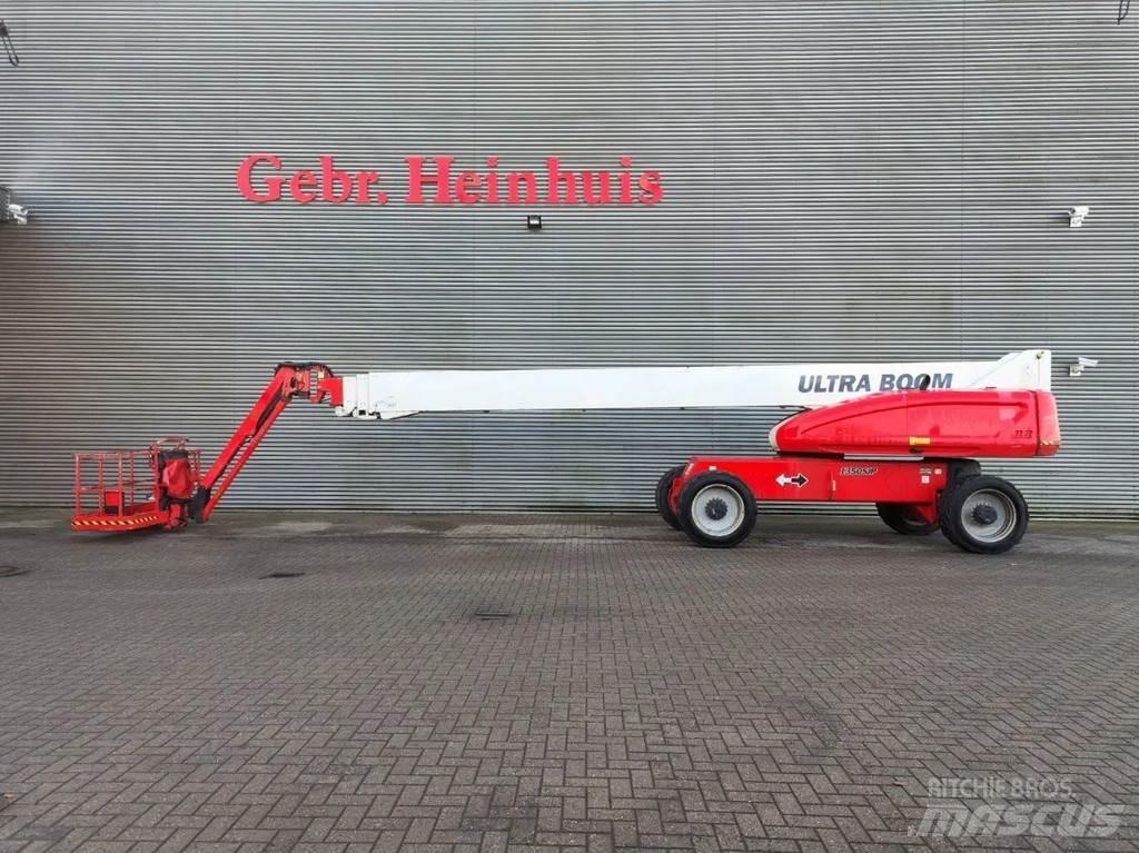 JLG 1350 SJP Teleskooppipuominostimet