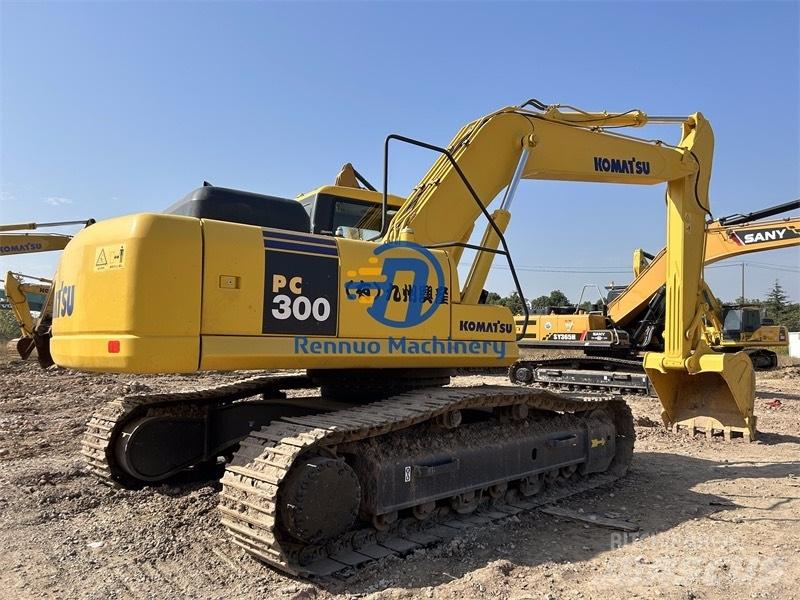 Komatsu PC 300 Telakaivukoneet